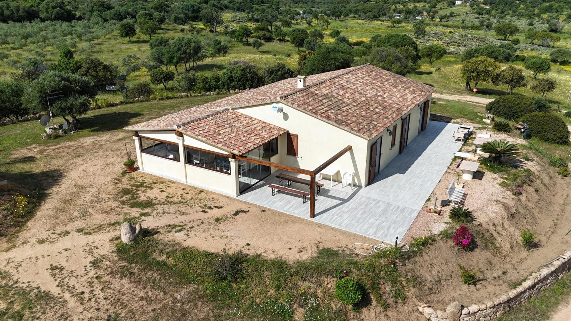 Molti Mari B&B Resort Olbia Zewnętrze zdjęcie
