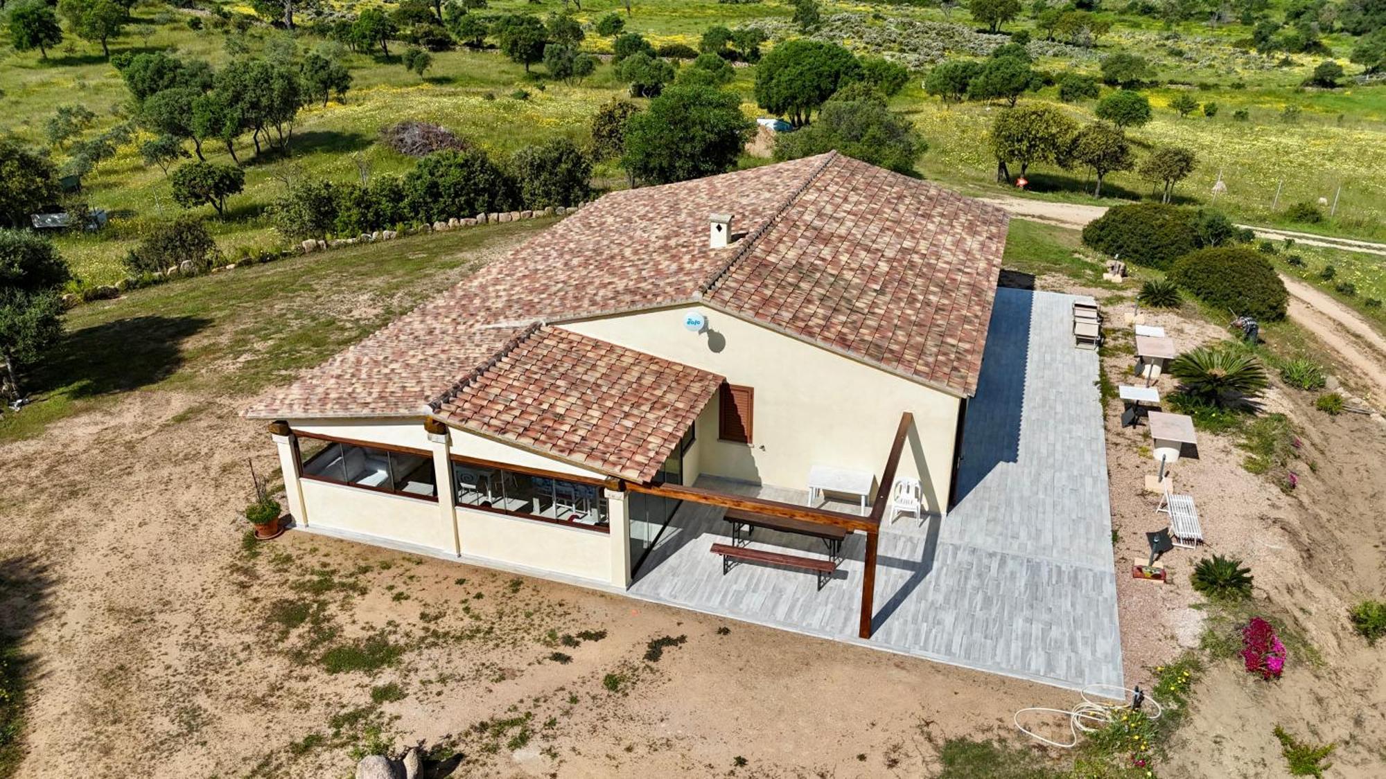 Molti Mari B&B Resort Olbia Zewnętrze zdjęcie