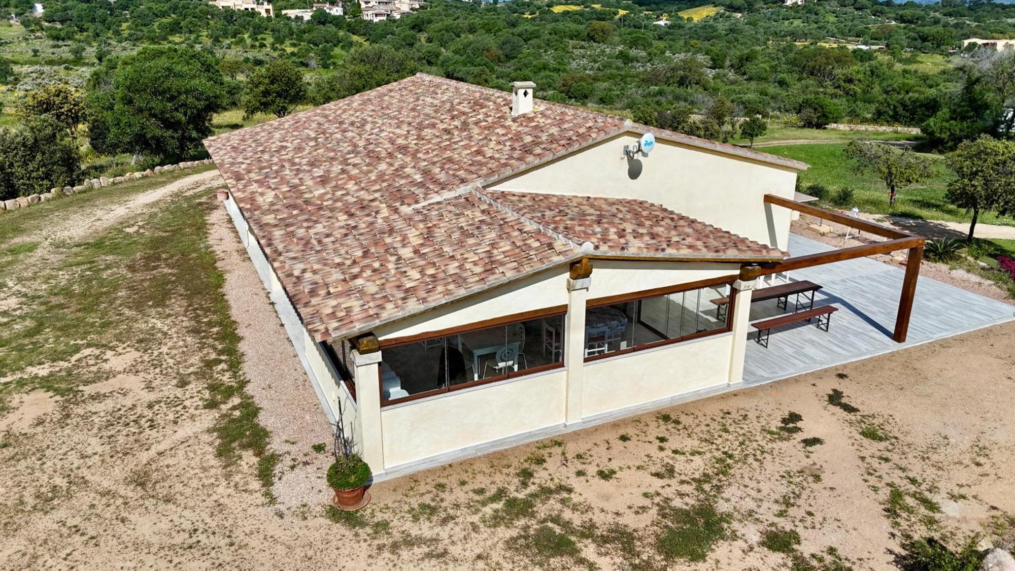 Molti Mari B&B Resort Olbia Zewnętrze zdjęcie