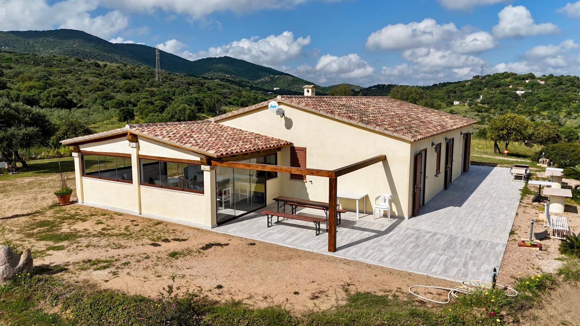 Molti Mari B&B Resort Olbia Zewnętrze zdjęcie