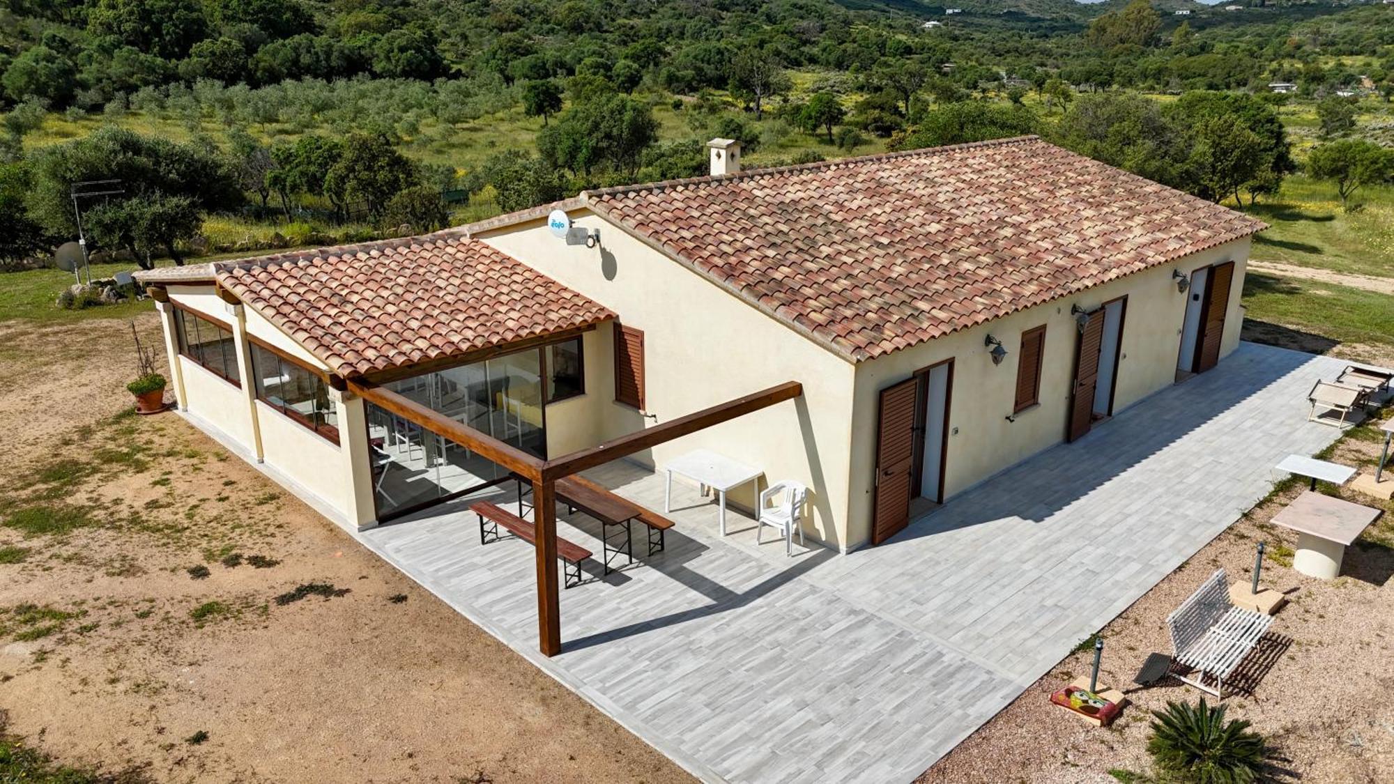 Molti Mari B&B Resort Olbia Zewnętrze zdjęcie