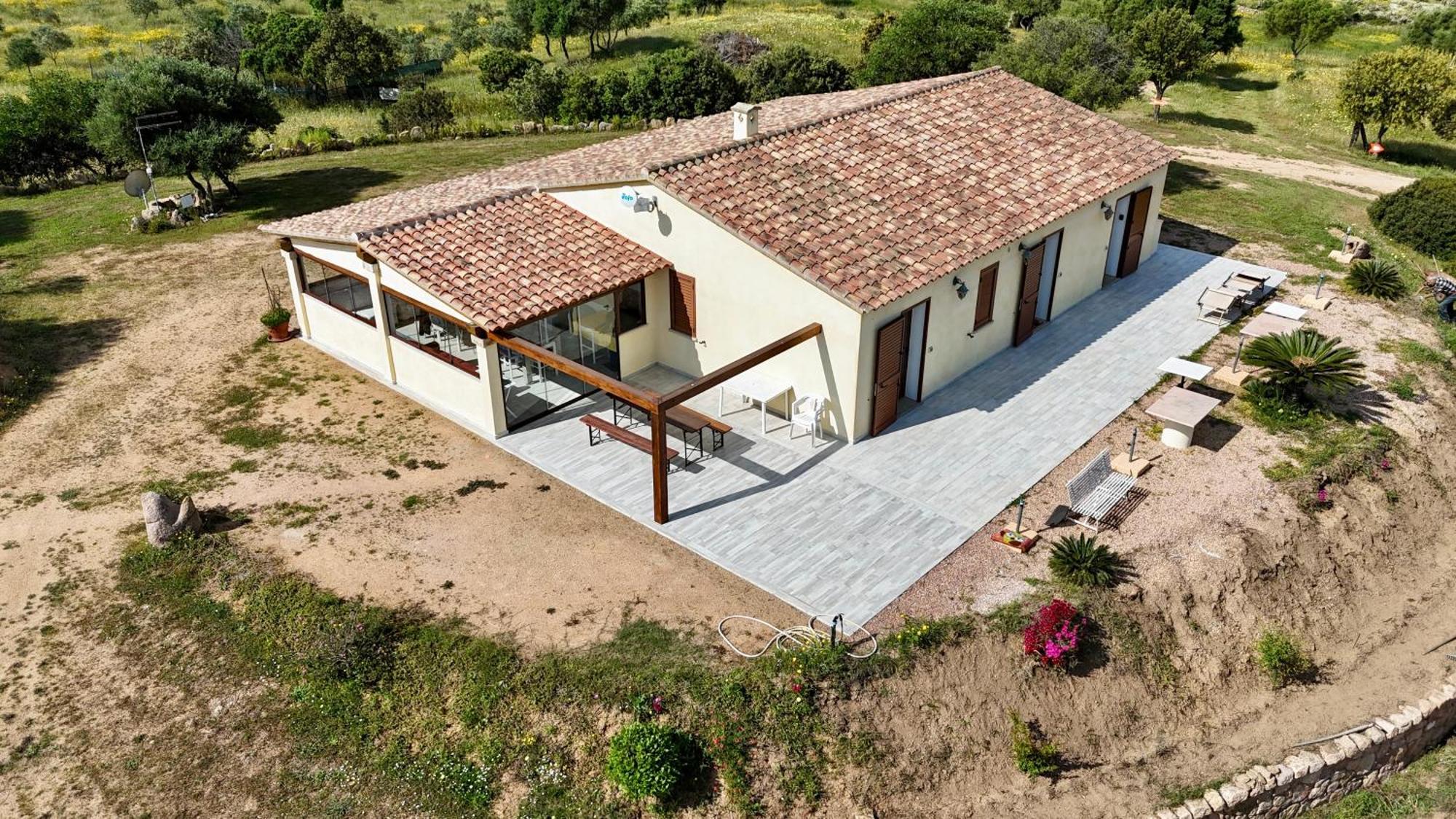 Molti Mari B&B Resort Olbia Zewnętrze zdjęcie