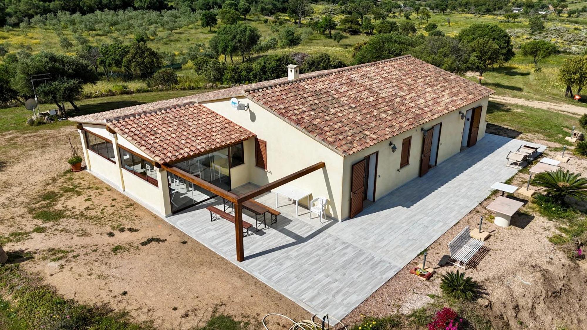 Molti Mari B&B Resort Olbia Zewnętrze zdjęcie