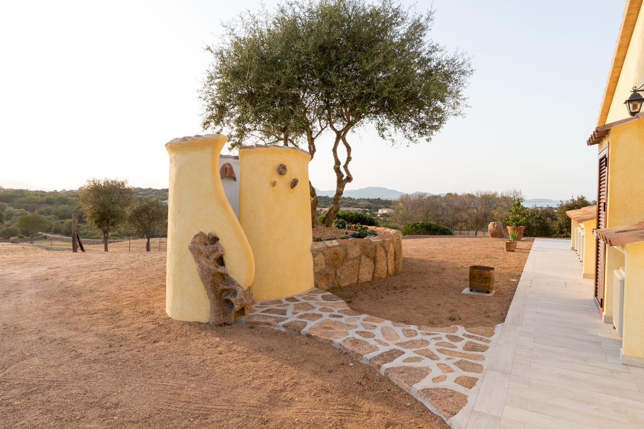 Molti Mari B&B Resort Olbia Zewnętrze zdjęcie