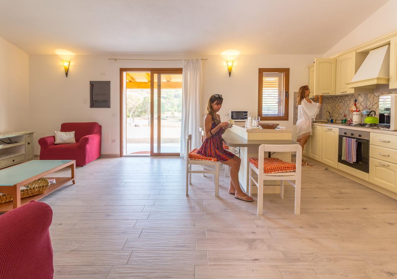 Molti Mari B&B Resort Olbia Zewnętrze zdjęcie